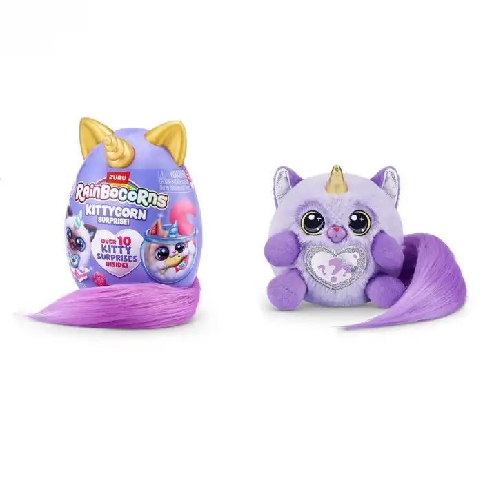 RAR29000 Rainbocorns Kittycorn Sürpriz / S3-92104 - 1 Adet Fiyatıdır