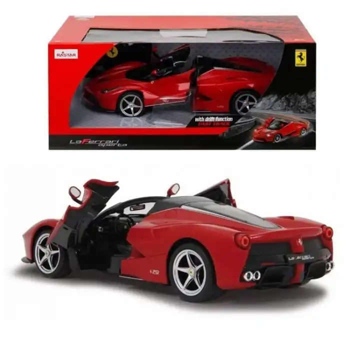 Rastar Kumandalı 1:14 La Ferrari Aperta