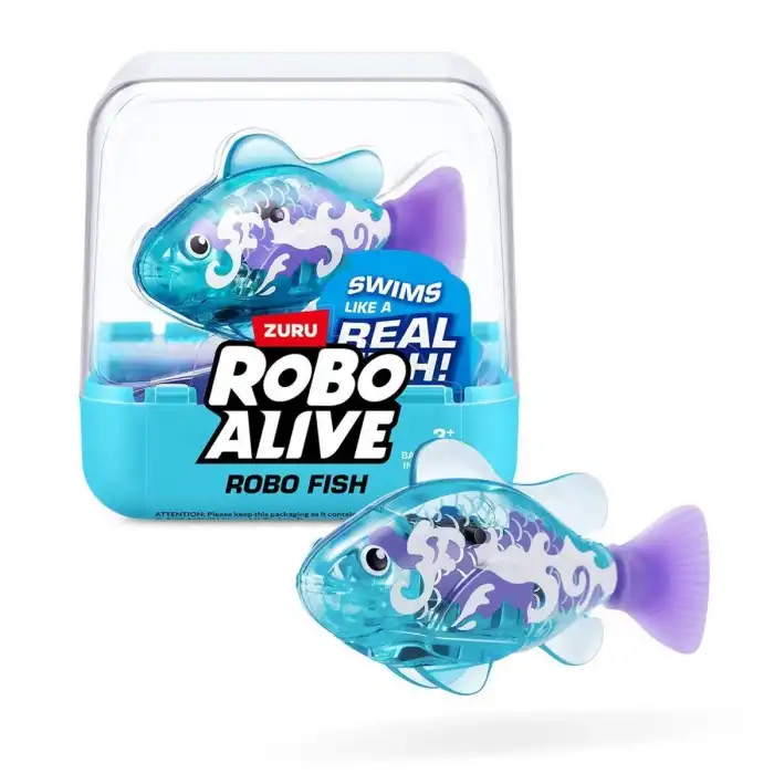 RBF00110 Robo Alive Balık