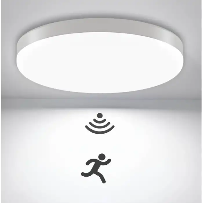 RBR BELLİ 2023 Ledli Radar Sensörlü 20W 6400K Beyaz Işık