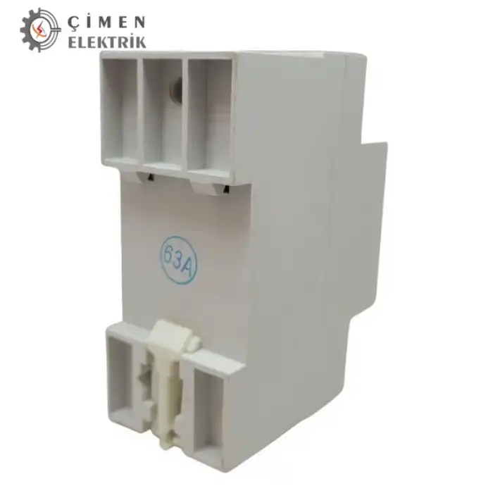 RCON RCV 03 Voltaj Ve Akım Koruma  Regülatörü 220V