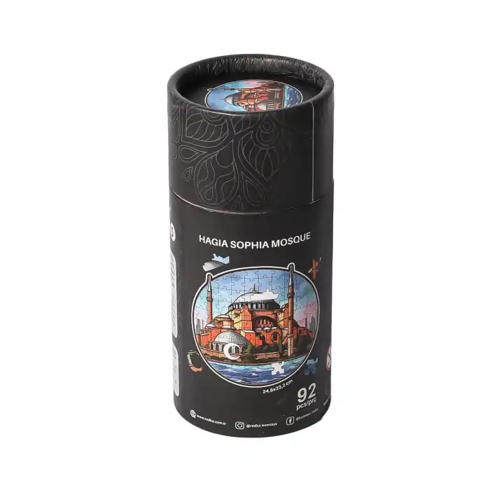 RD5643 Redka Wooden Jigsaw Puzzle