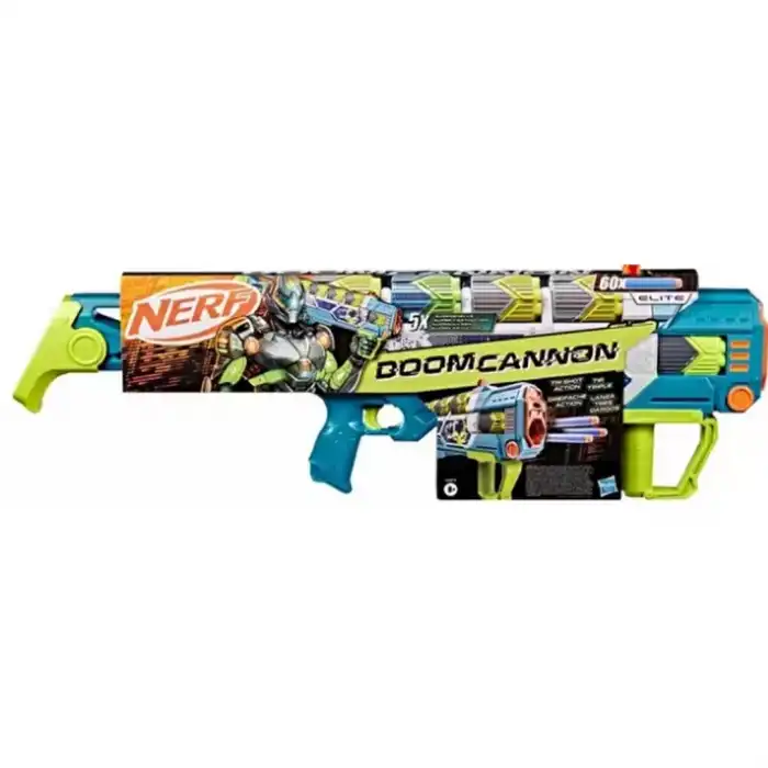 Rebel Ops Doom Cannon