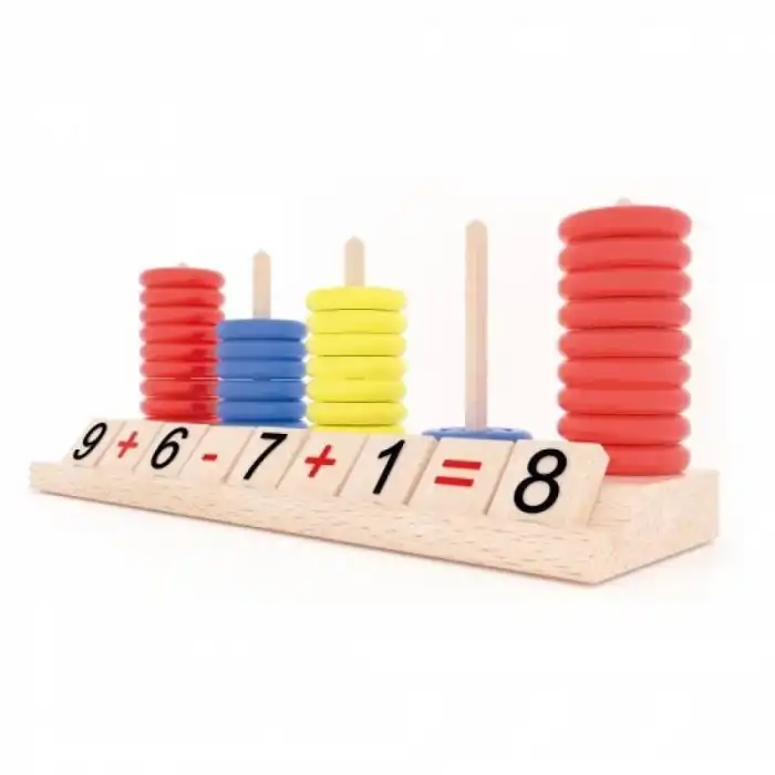 Redka Matematik İşlem Oyunu