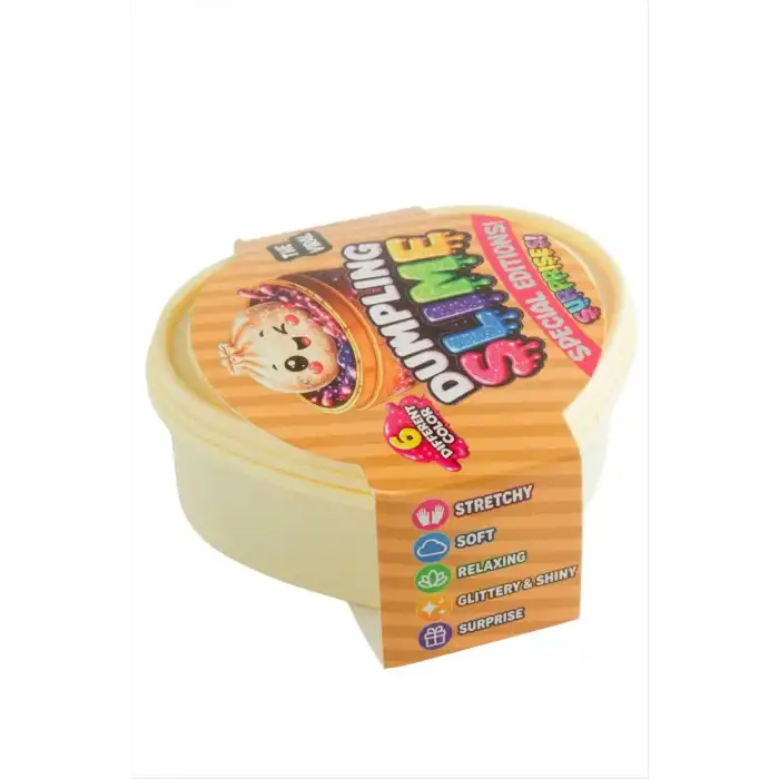 Renkli Slime