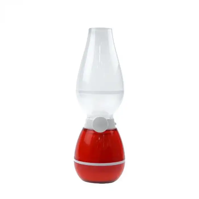 Retro Gaz Lambası Tasarımlı LED Lamba