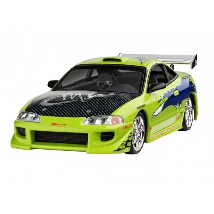Revell 07691 Fast & Furious Brians 1995 Mitsubishi Eclipse