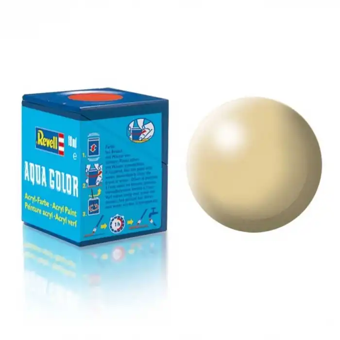 Revell 314 Aqua Color Beige Silk Boya - 18 ml