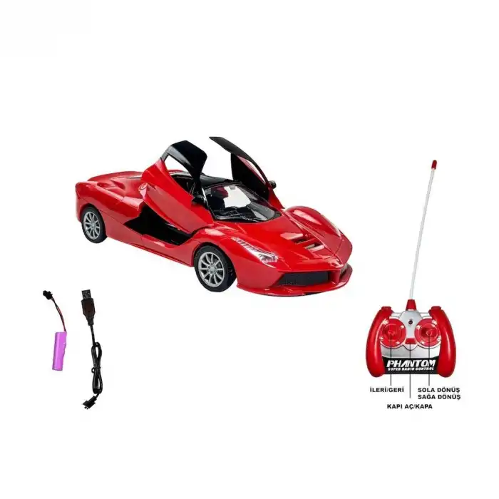 RG-1383-9A-11A Kumandalı Wild Sport Araba 1:18