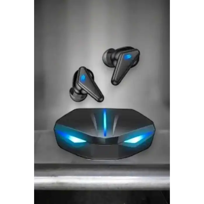 Rgb Işıklı Yüksek Ses Kaliteli  Kulaklık Bluetooth Bağlantılı