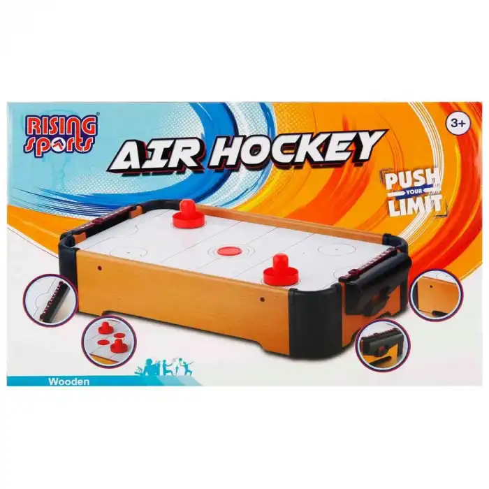 Rising Sports Ahşap Masaüstü Hava Hokeyi - S00004560