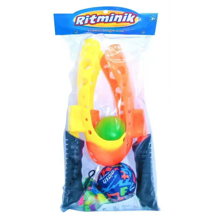 Ritminik Fırlat Yakala