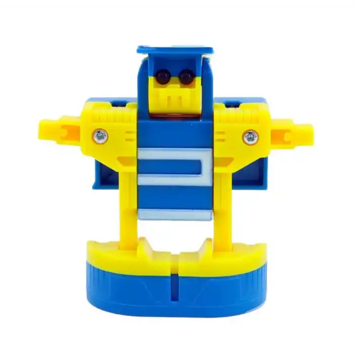 Robota Dönüşen Rakam- Beş