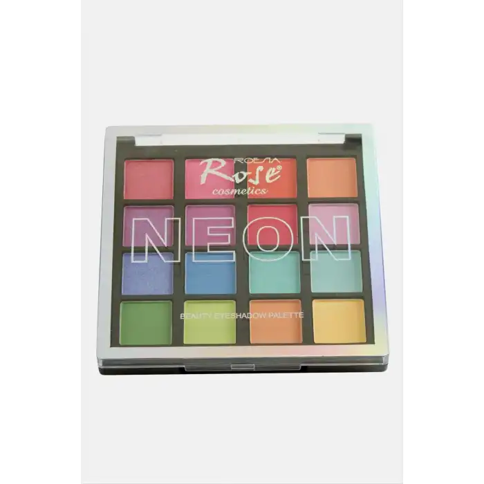 Rose Neon 16lı Far Seti