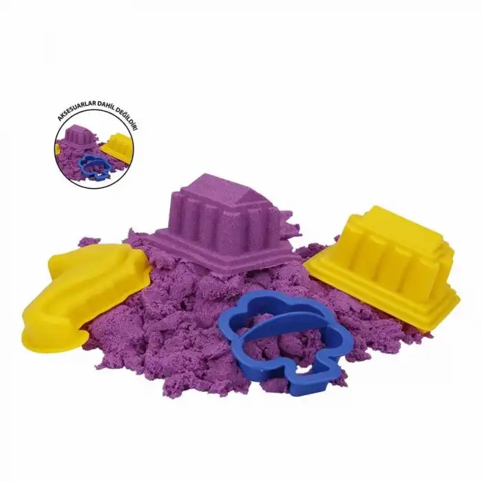S00002235 OYUN KUMU 500GR MOR -SUN