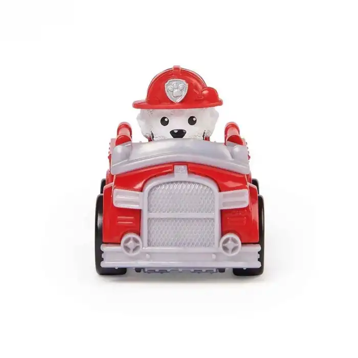 S01002455 SUN-SPM-FİGÜR PAW PATROL PUP SQUAD RACERS  - Stokta Olan Model Gönderilir
