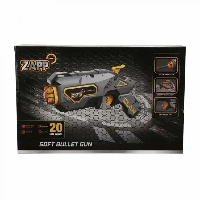 S01004576 ZEC ZAP SİLAH SÜNGER ATAN BLAZE STORM