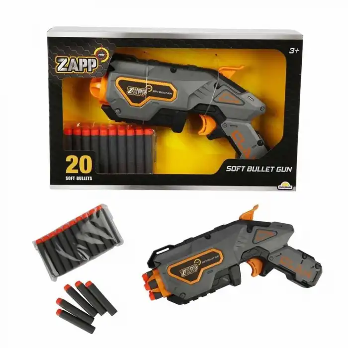 S01004576 ZEC ZAP SİLAH SÜNGER ATAN BLAZE STORM