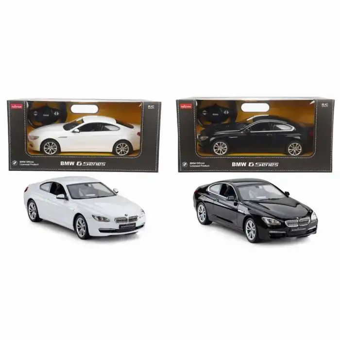 S01042600 R/C 1/14 2.4G BMW 6 IŞIKLI 2R-SUN