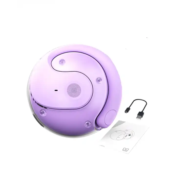S05 Kablosuz Bluetooth 5.3 Spor Kulaklık – Su Geçirmez