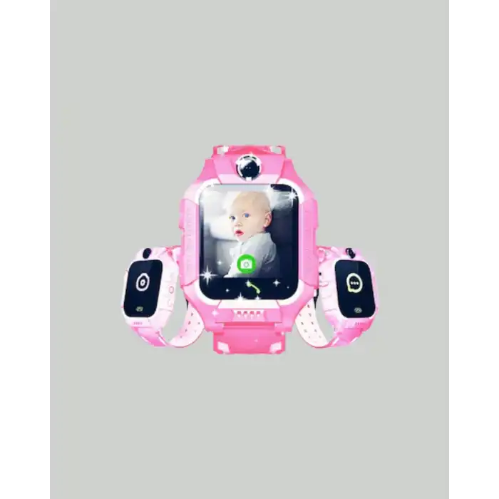 S10 Akıllı Saat Pembe