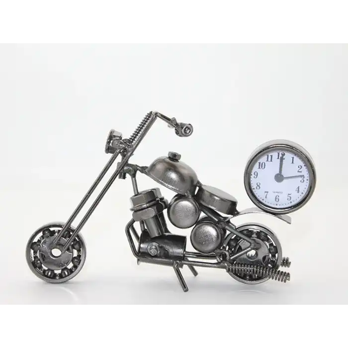 Saatli Metal Motor Model 1