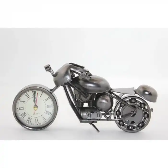 Saatli Metal Motor Model 3