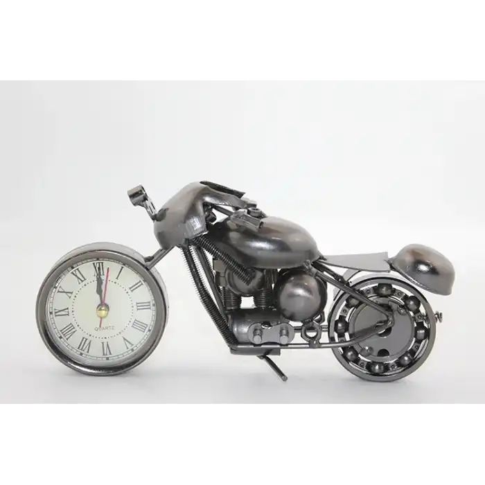 Saatli Metal Motor Model 3