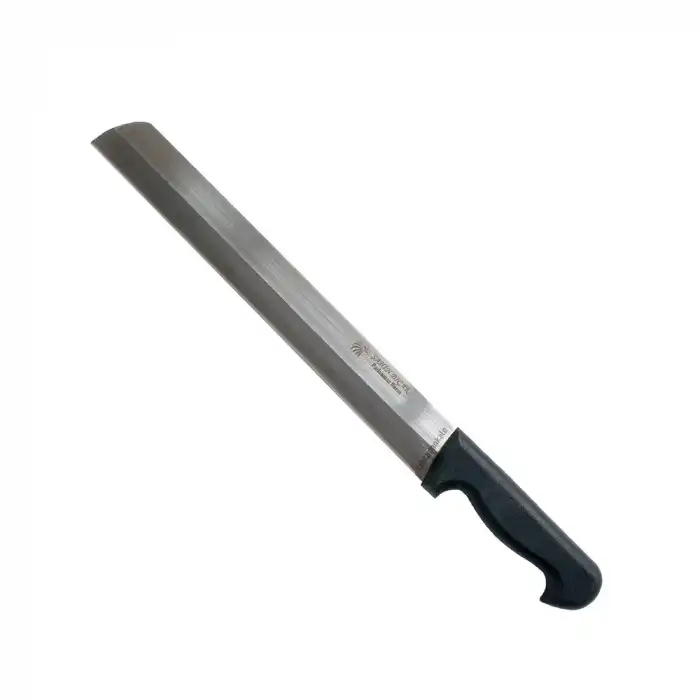 Eco Lounge Şahin Bursa Kavurma Kaşar Bıçağı Kalın 35 cm - Plastik Sap