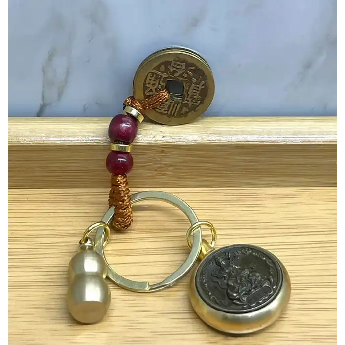 Şans Ve Bereket Anahtarlık Model 10