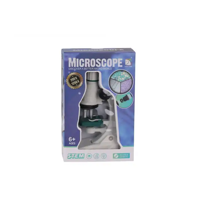 SD661 STEAM MİKROSKOP SETİM