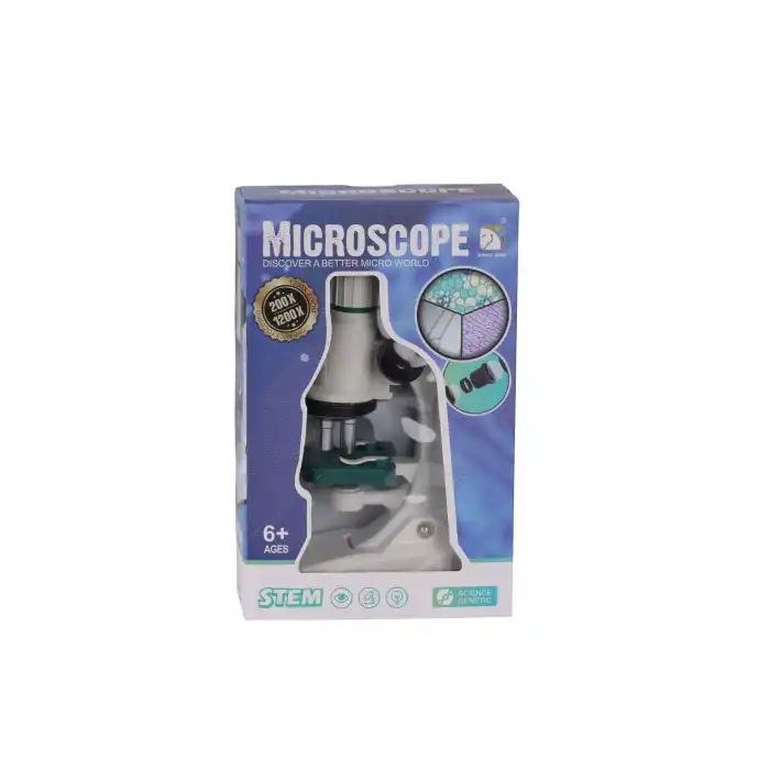 SD661 STEAM MİKROSKOP SETİM