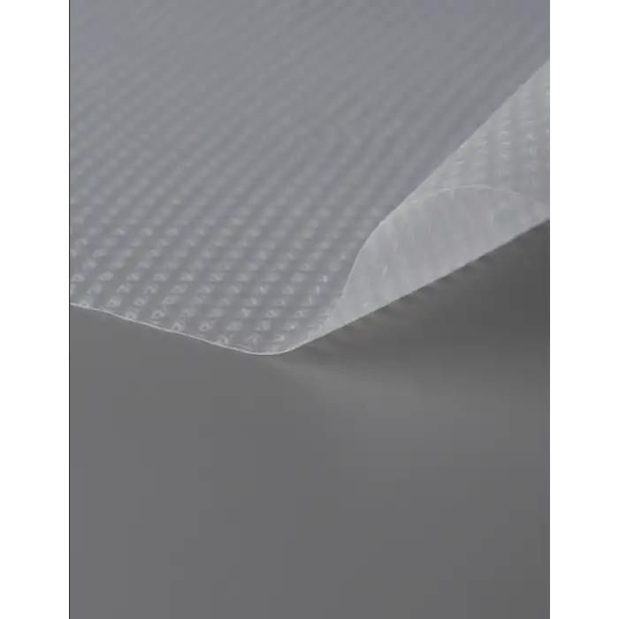 Şeffaf Kaydırmaz Dolap İçi Raf Örtüsü 45x300 cm PVC Malzeme