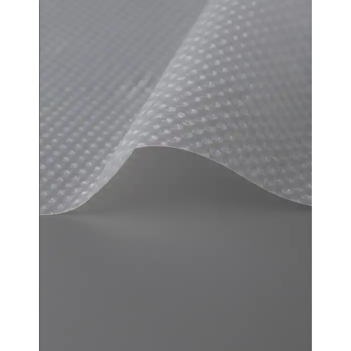 Şeffaf Kaymaz Raf ve Çekmece Örtüsü 45x300 cm Dolap İçi Koruma