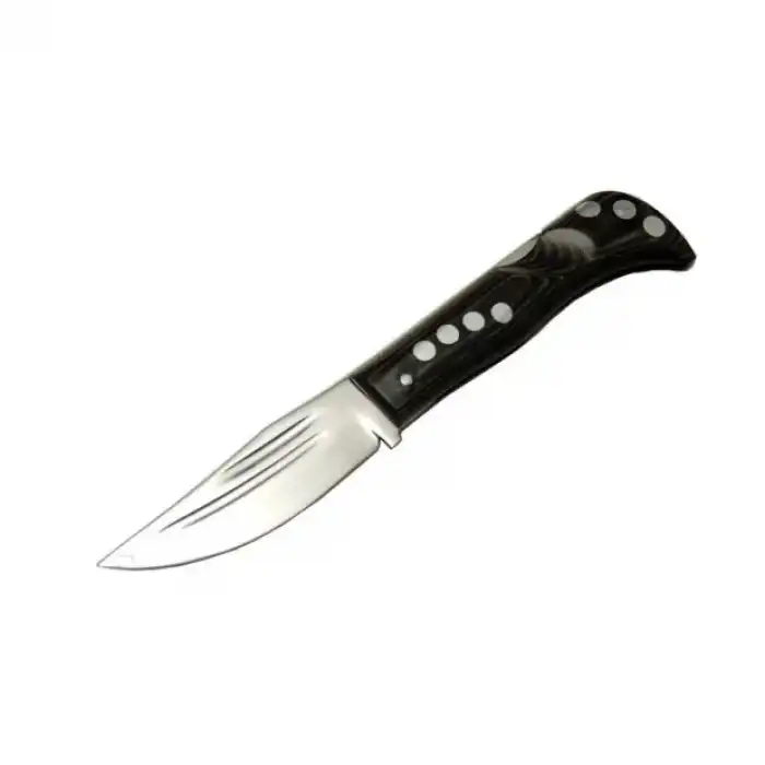 Eco Lounge Şehzade 1 16,5 cm Kamp / Outdoor Çakı  - Yarı Otomatik