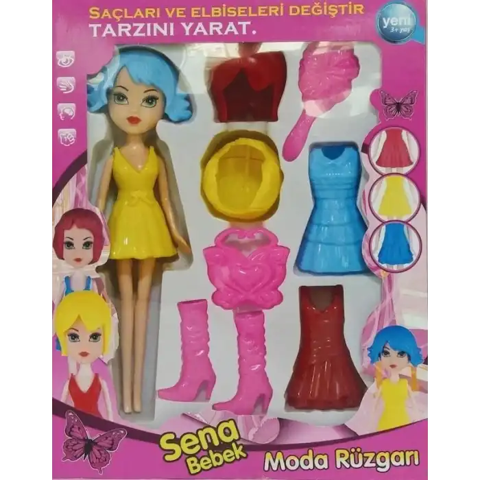 SENA SÖKTAK BEBEK