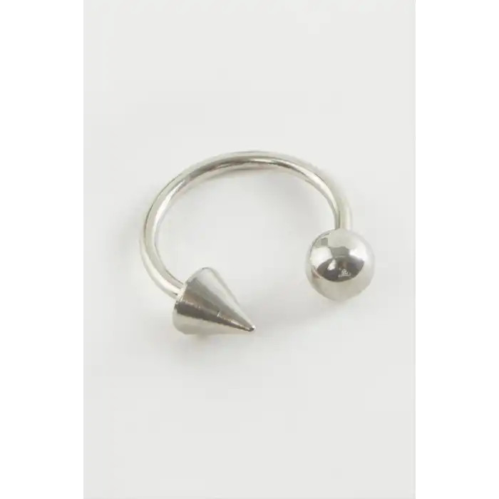 Septum Çelik Piercing 1 Adet