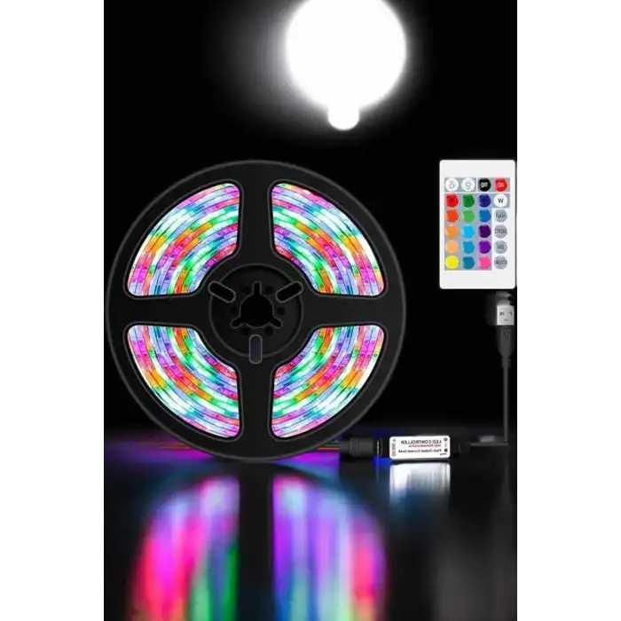 Şerit Led Yeni Nesil 10 Metre Her Ortama Uygun