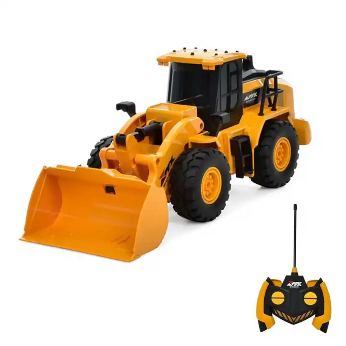 Sesli Işıklı Kepçe 32 cm