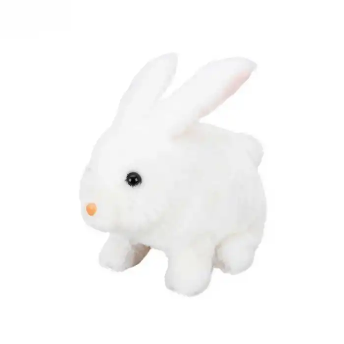 Sevimli Peluş Tavşan Robbie