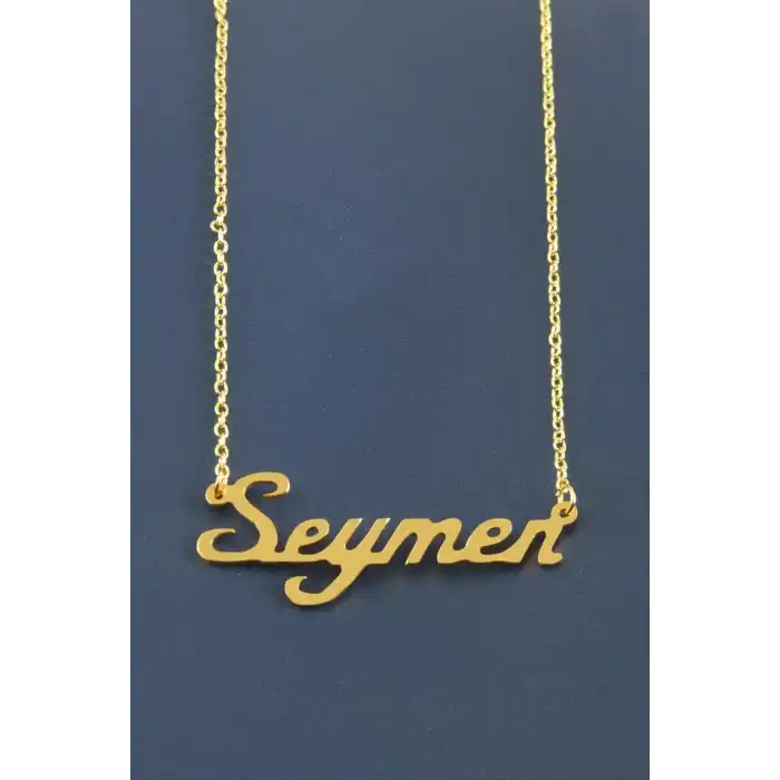 Seymen İsimli Kolye