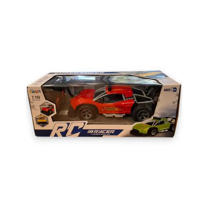SH40926 1:18 UZAKTAN KUMAN.YARIŞ ARAB.ŞARJLI-ZİRVE