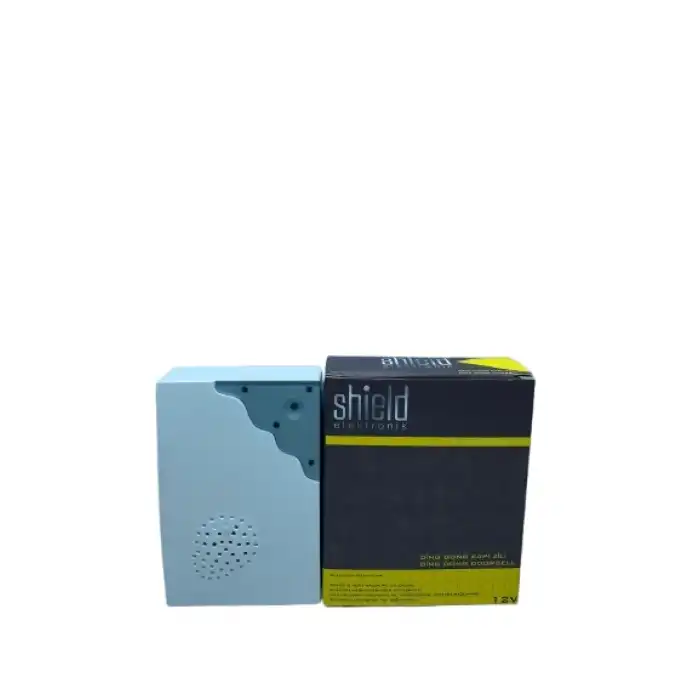 Shield Din Don Zil 12V