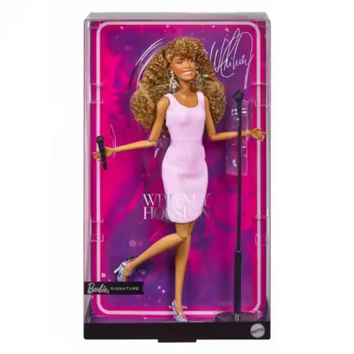 Signature Whitney Houston Bebeği
