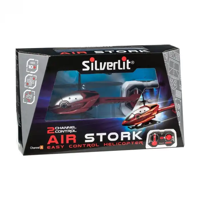 SIL 84782 Air Stark Helikopter