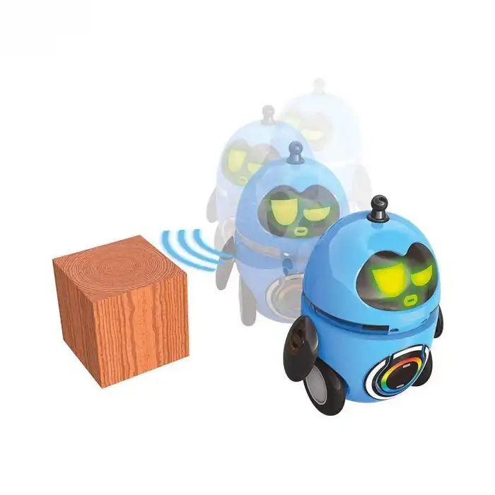 SIL/88582 Silverlit Follow Me Droid 3lü Set - 1 ADET FİYATIDIR - MODEL BİLDİRİN