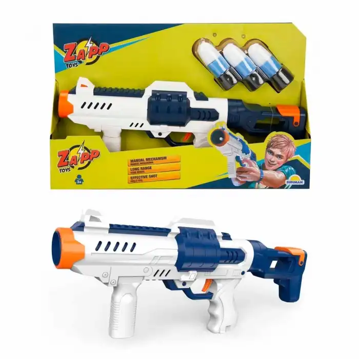 Silah Sünger Atan Vortex 3 Mermili