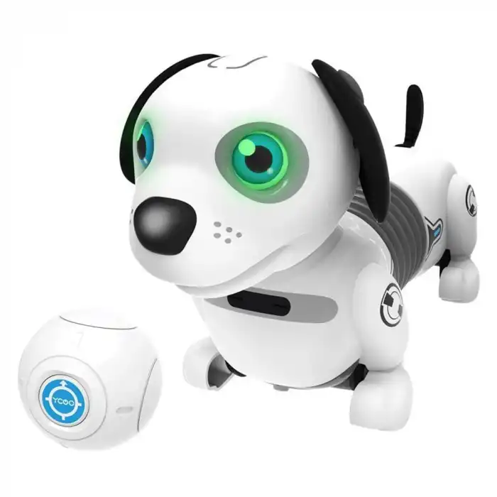 Silverlit Robo Dackel Junior Robot Köpek - SIL/88578