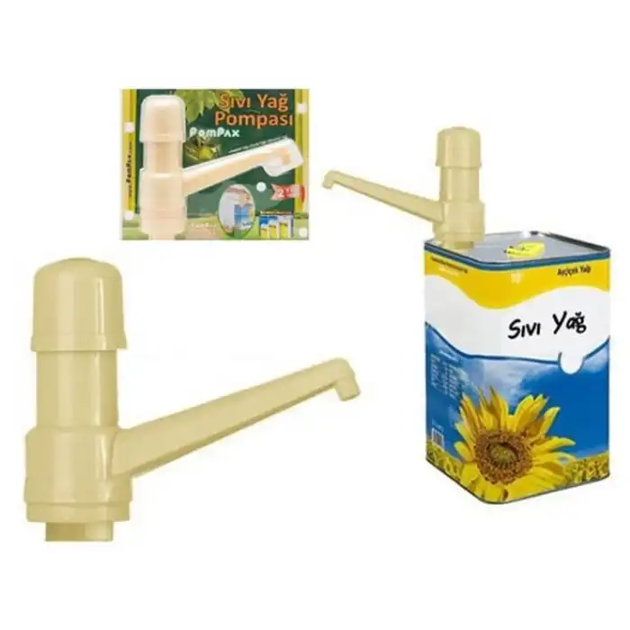Sıvı Yağ Pompası Bx40