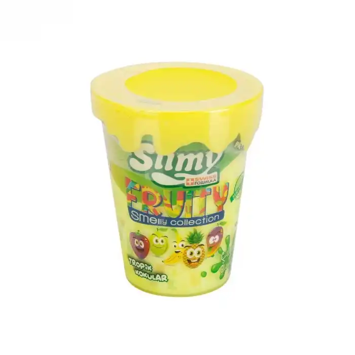 Slimy Meyve Kokulu Jöle 80 gr